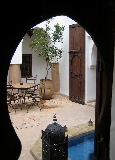 Riad Elixir Marrakesh Esterno foto